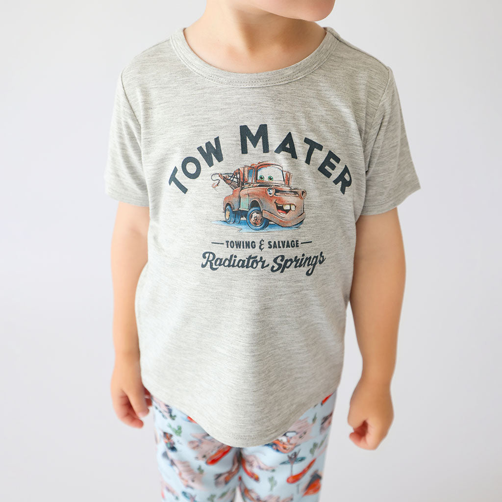 Disney Tow Mater Classic Graphic Tee