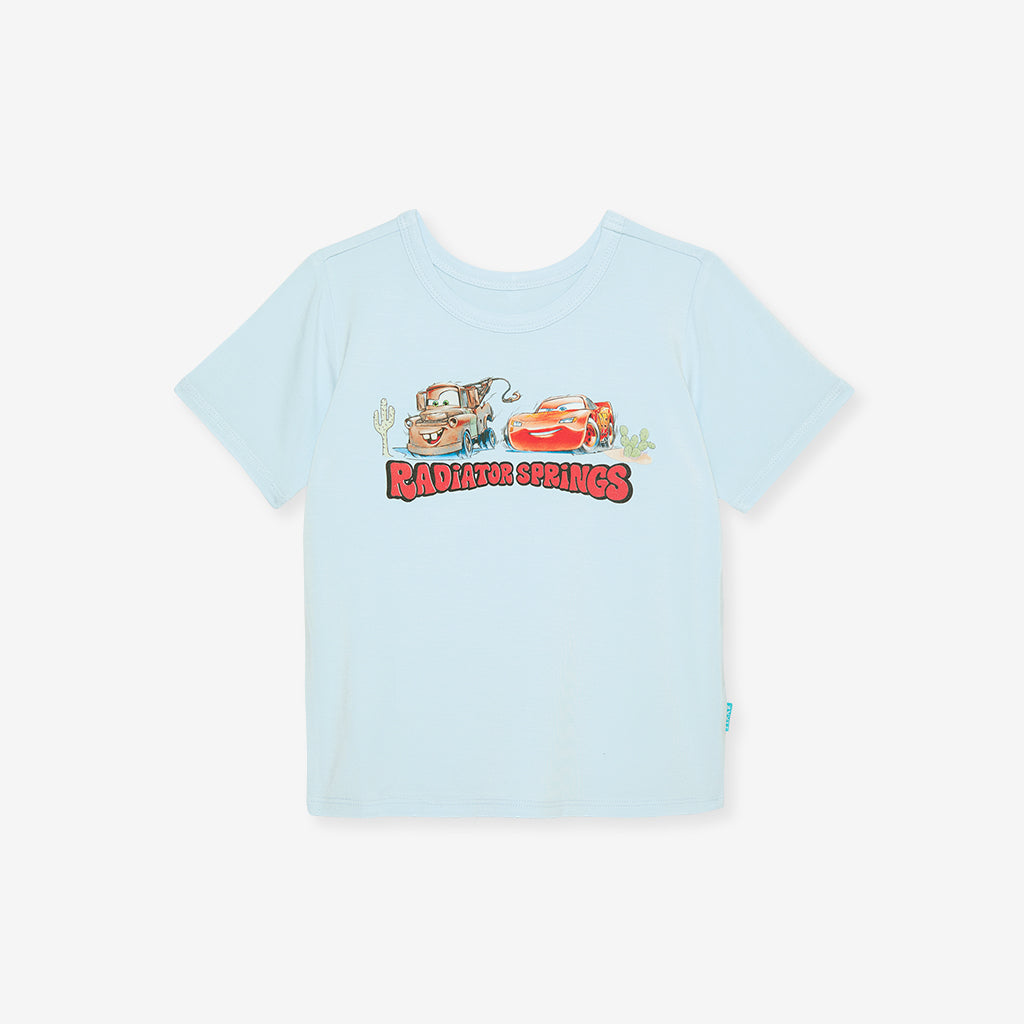 Disney Lightning & Tow Mater Classic Graphic Tee