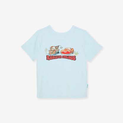 Disney Lightning & Tow Mater Classic Graphic Tee