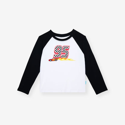 Disney Finish Line Raglan Tee