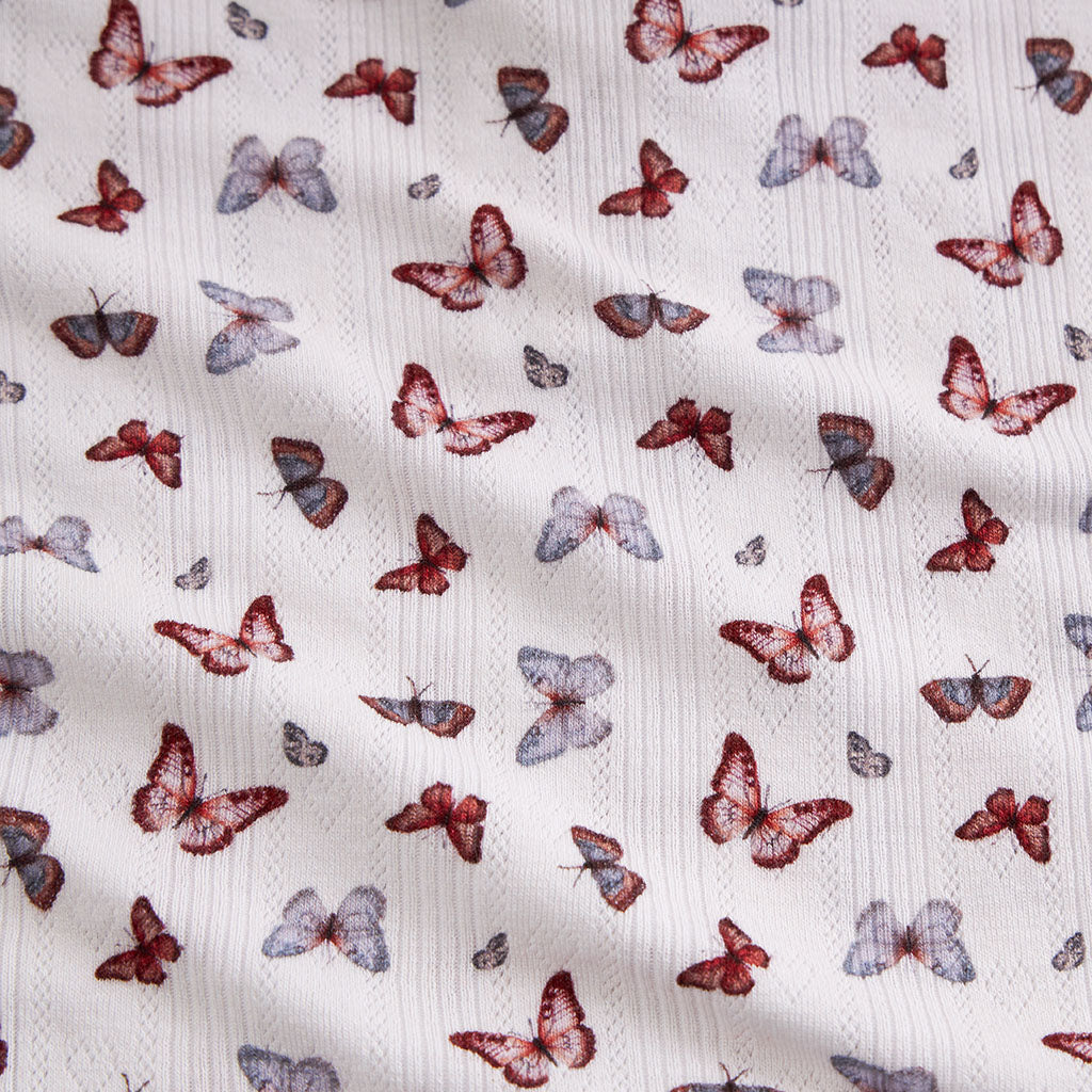 Joan Pointelle Bow Leggings