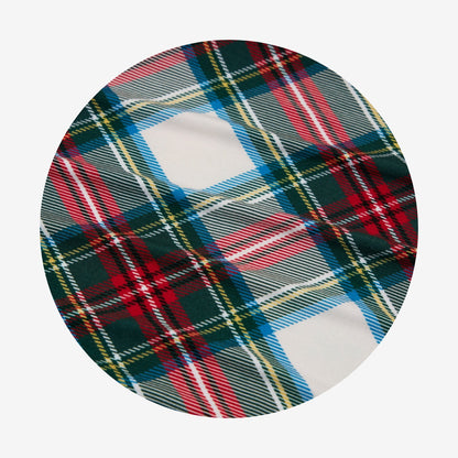 Portia Plaid Dog Bandana