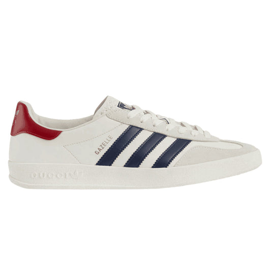 Adidas x Gucci Gazelle White