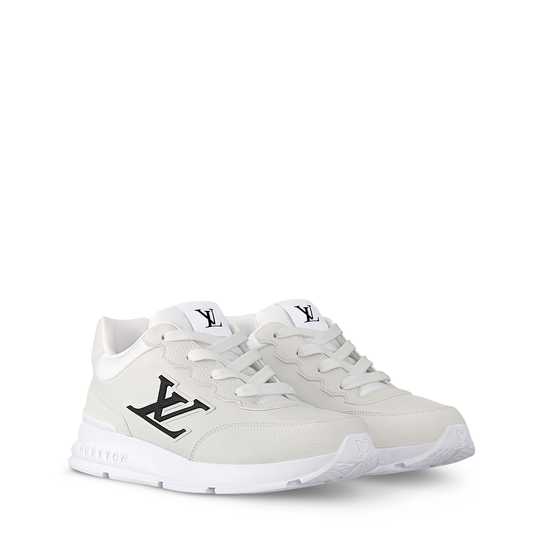 LV Classic Sneaker White