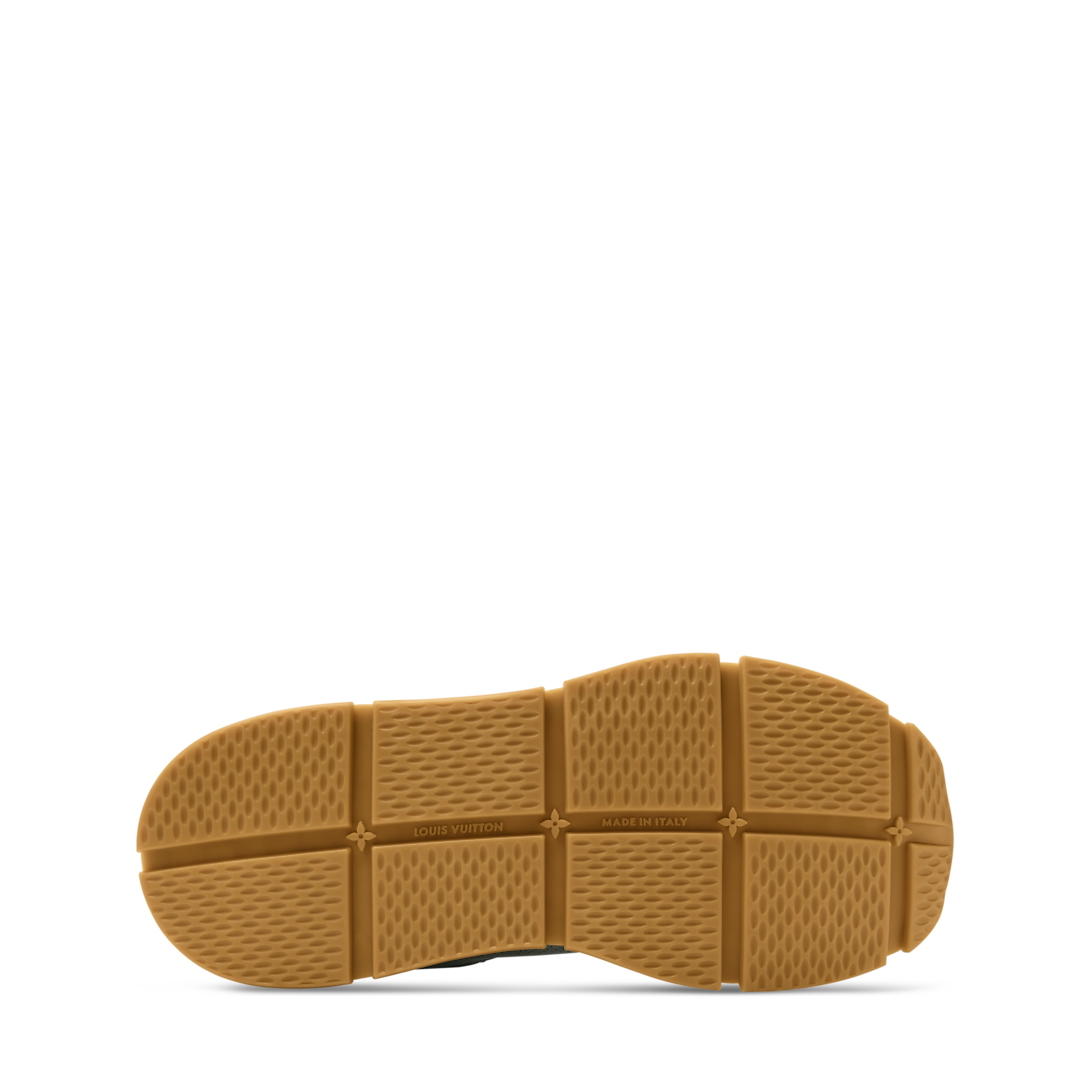LV Classic Sneaker Cognac