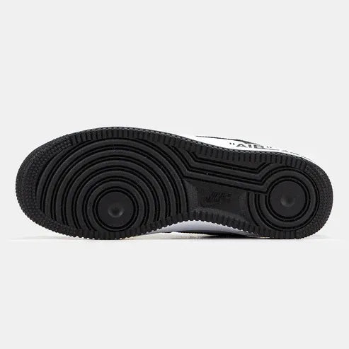 Louis Vuitton x Nike Air Force 1 Low Virgil Abloh  Black White Monogram