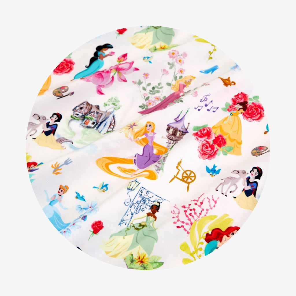 Disney Princess Ball Pillowcase Set