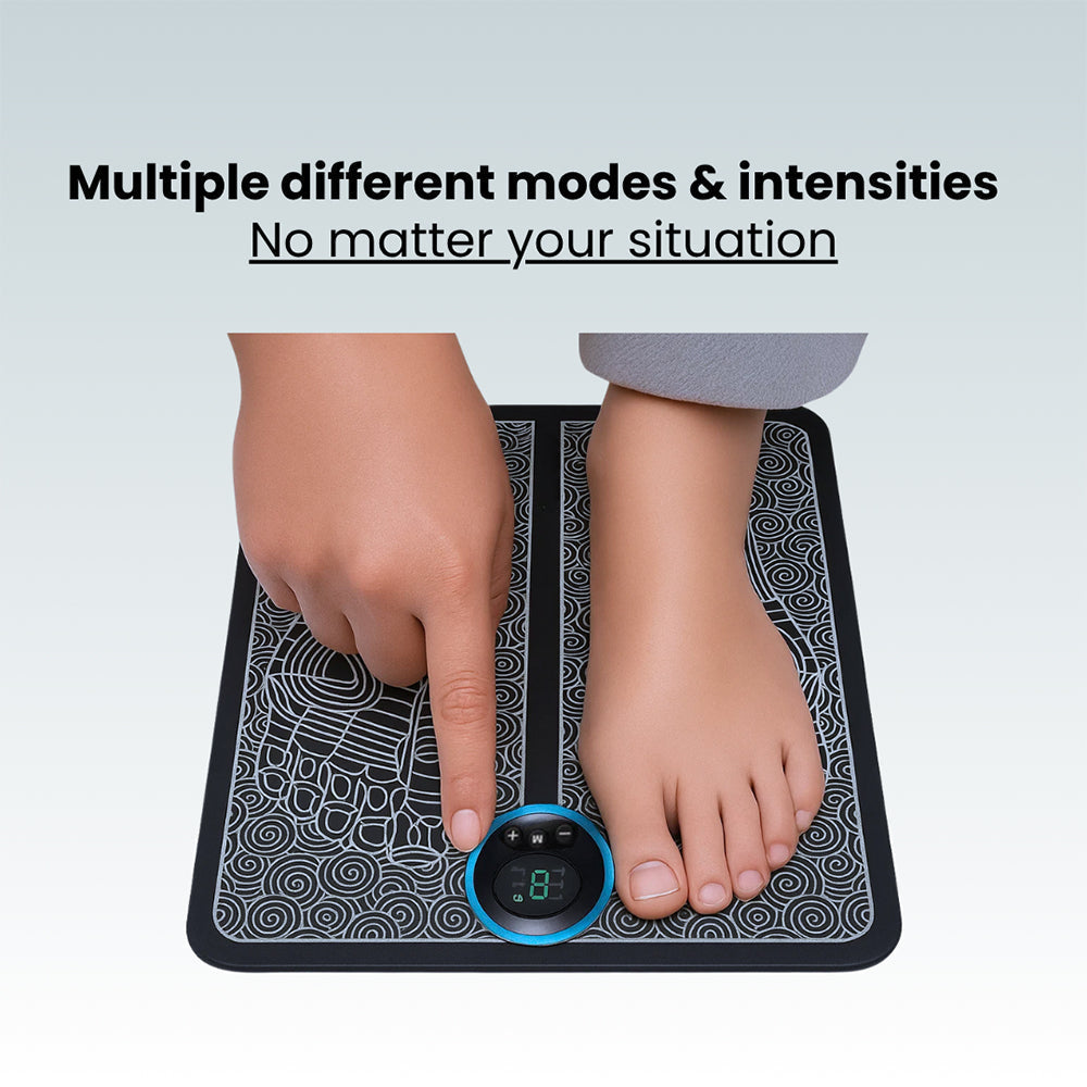 EMS - Fix Foot Drop From Home