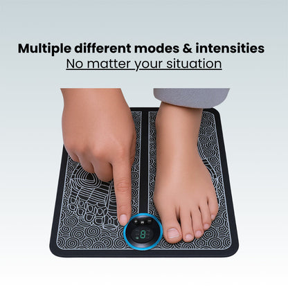 EMS - Fix Foot Drop From Home