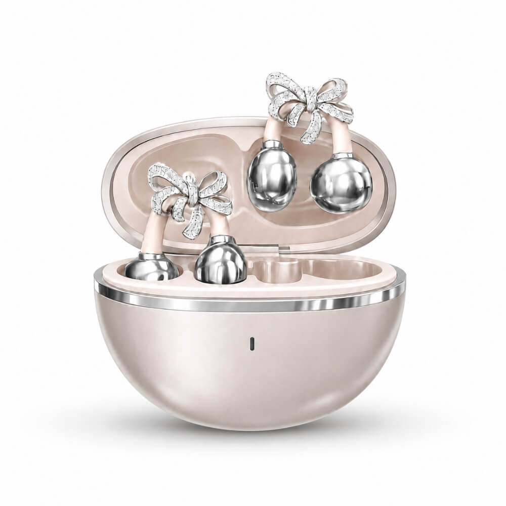 Adorn-Clip-On Earbuds