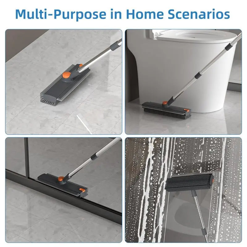 Tryzovira™ - Heavy Duty Floor Scrub Brush