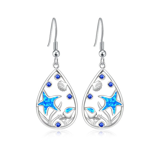 Ocean Treasures Earrings