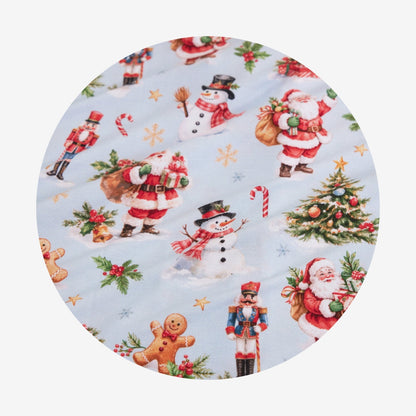 Saint Nicolas Dog Bandana