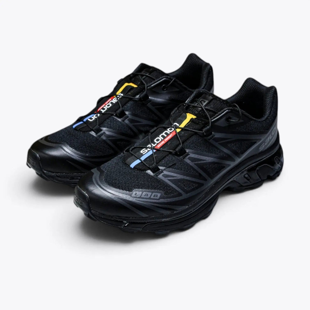 Salomon S/LAB XT-6 ADV Triple Black