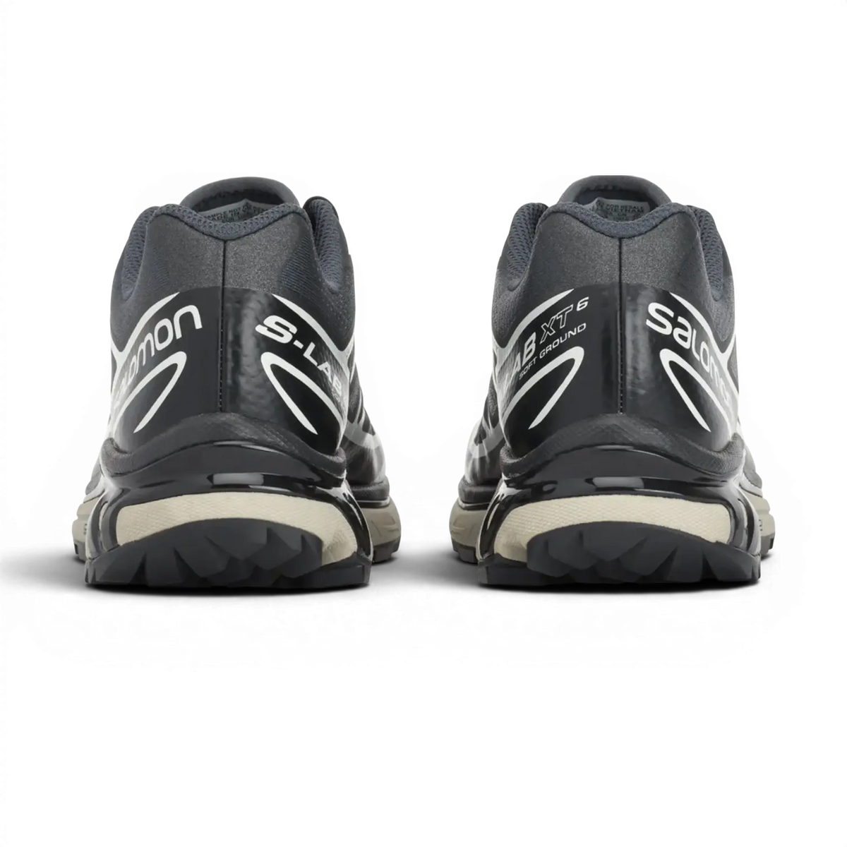 Salomon XT-6 Advanced White/Lunar Rock/Icy Morn