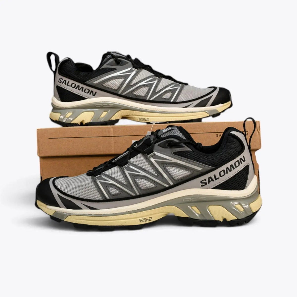 Salomon XT-6 Expanse Alloy Quiet Shade
