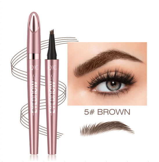 🔥 LAST DAY 49% OFF✨Waterproof Micro-Fork Eyebrow Pencil