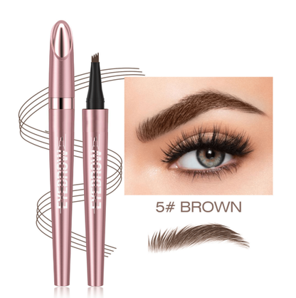 🔥 LAST DAY 49% OFF✨Waterproof Micro-Fork Eyebrow Pencil