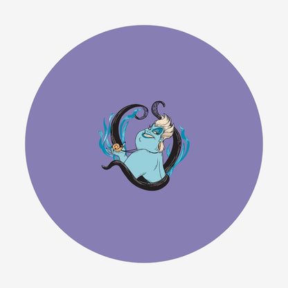 Disney Ursula Keychain