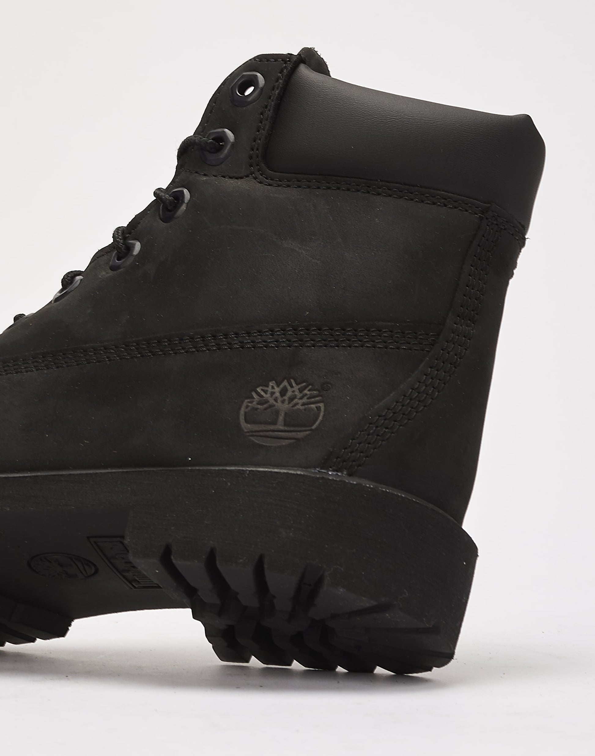 Timberland 6-Inch Basic Boots Grade-School