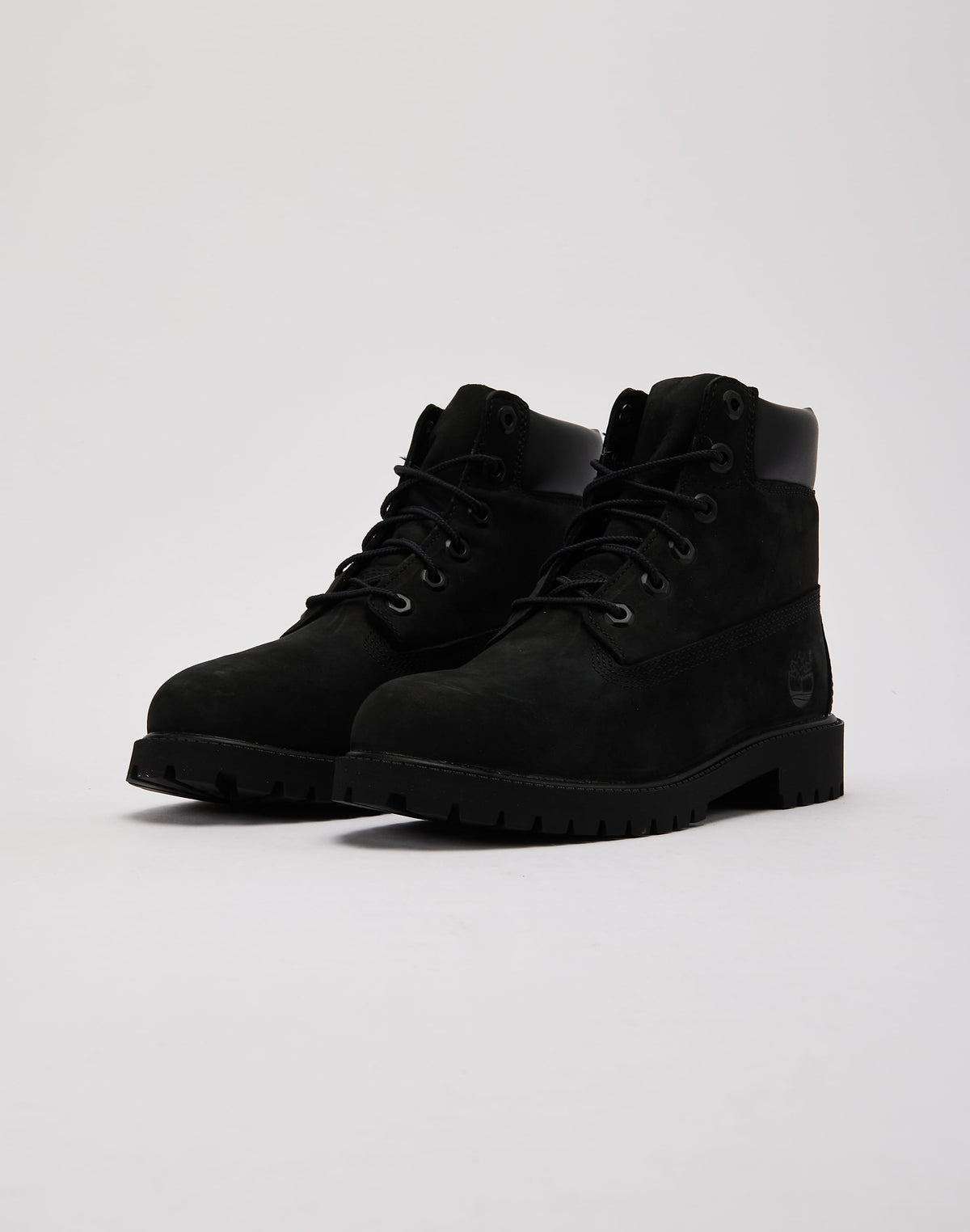 Timberland 6-Inch Premium Waterproof Boots Grade-School