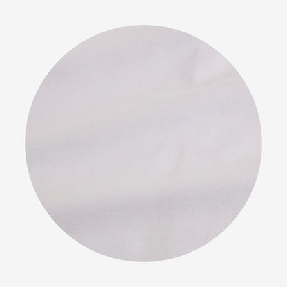 White Oxford Collared Shirt