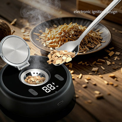 🎁Hot Sale Promotion 39% OFF🔥Luxury Electric Whiskey Smoker Kit