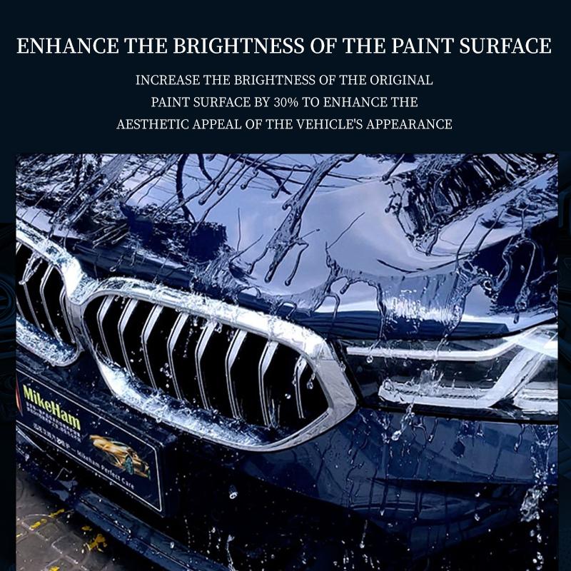 Tryzovira Car Nano quick-coat restore-Coating Spray