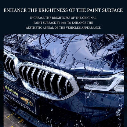 Tryzovira Car Nano quick-coat restore-Coating Spray