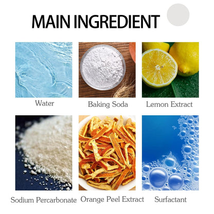 ✨✨ Bathroom Cleaner: Sparkle in Seconds, No Harsh Fume