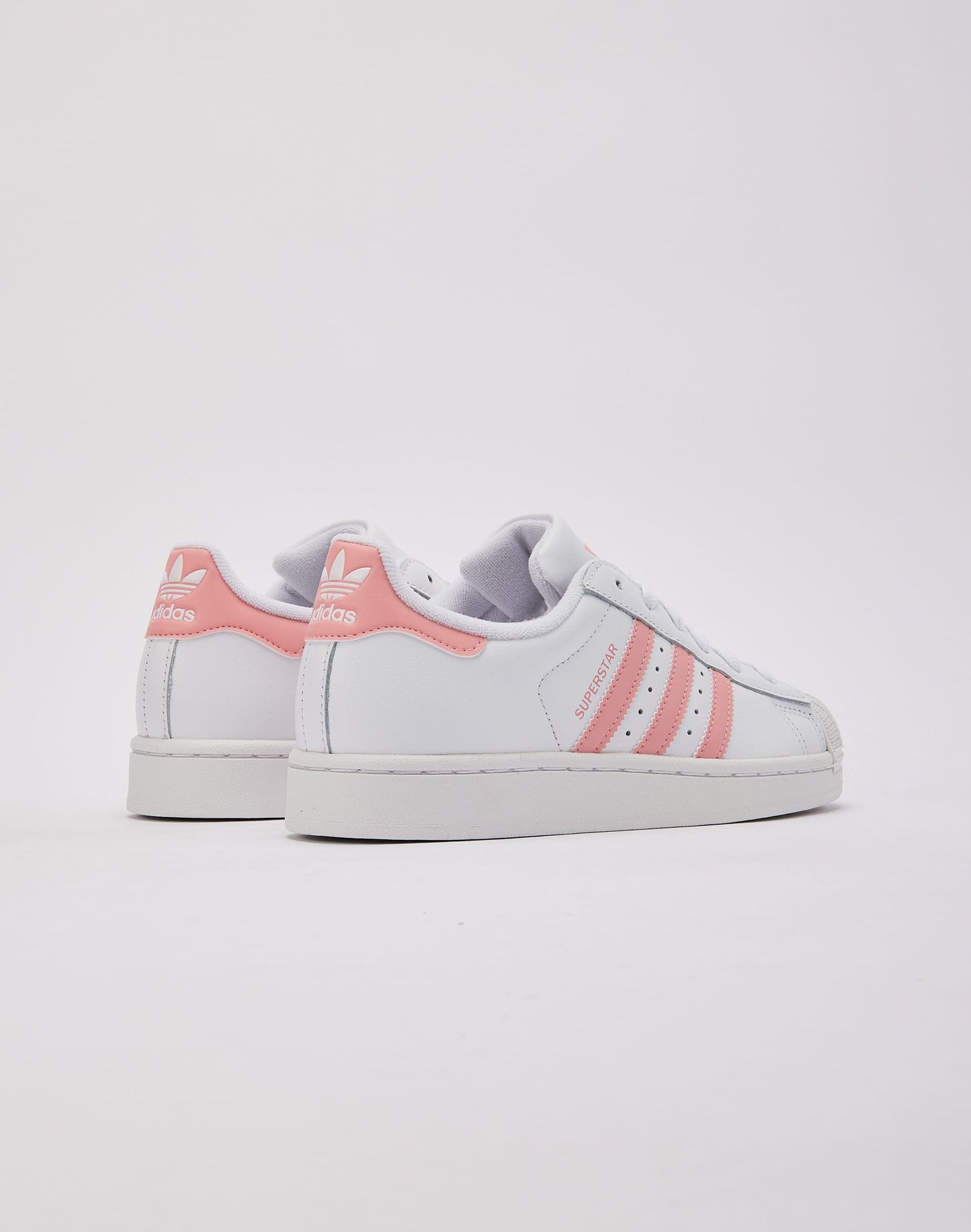 Adidas  Superstar II Grade-School