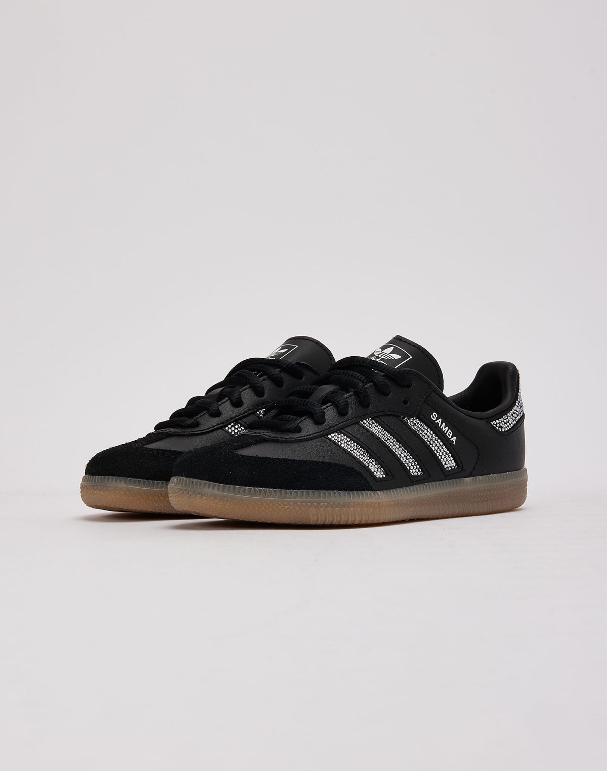 Adidas Samba Rhinestone Pre-School