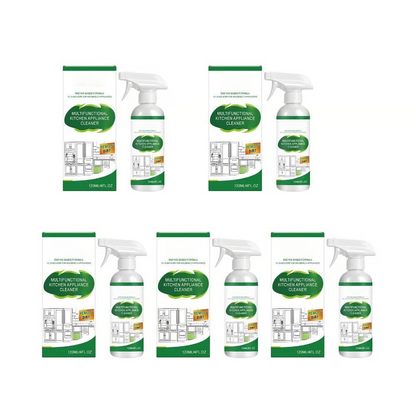 Multifunction Cleaner for Kitchen Appliances