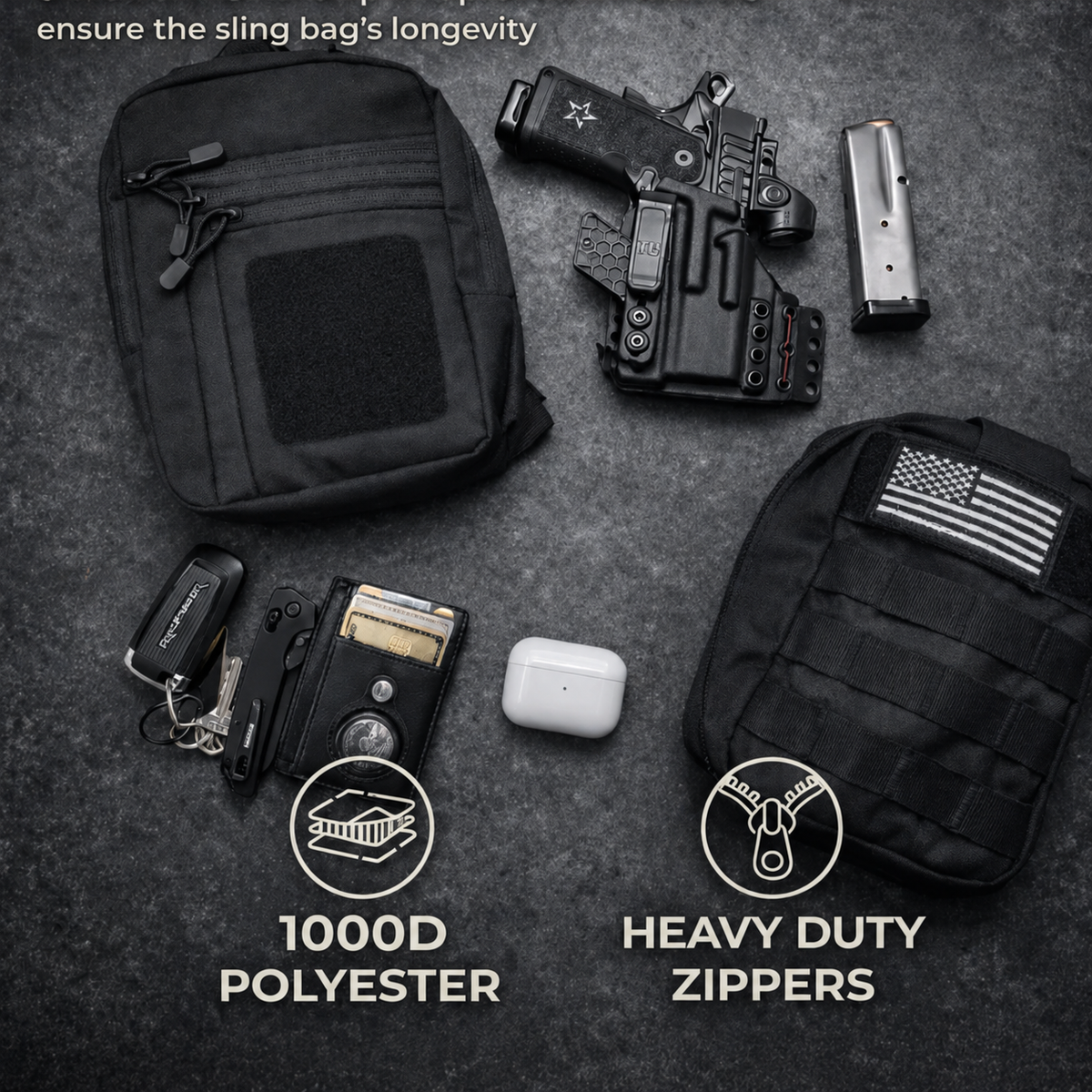 MAVRIX BAG V2