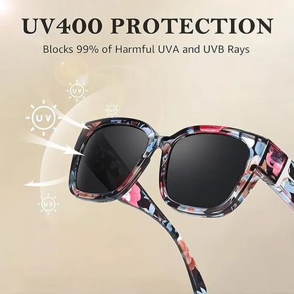 🕶Polarized Fit Over Sunglasses for Women