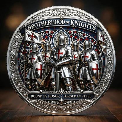 ⚔️ 2026 Architecturm®Brotherhood Of Knights Honor Cap 🎁 Free Honor Coin With Every Cap Purchase