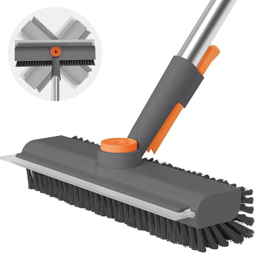 Tryzovira™ - Heavy Duty Floor Scrub Brush