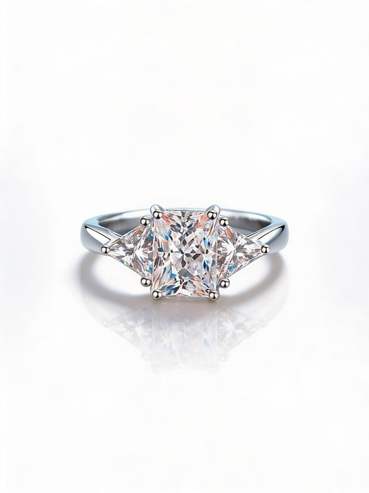 Meridian™ 2 Carat Classic Elegance Ring