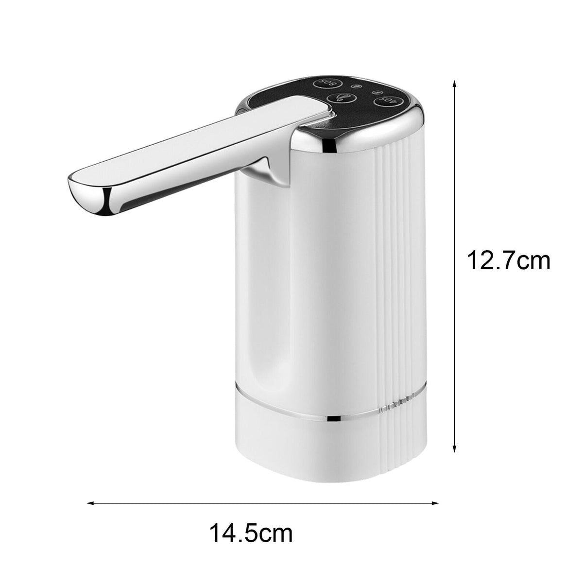 🔥🔥 & Multi-functional Automatic Water Dispenser Pump!