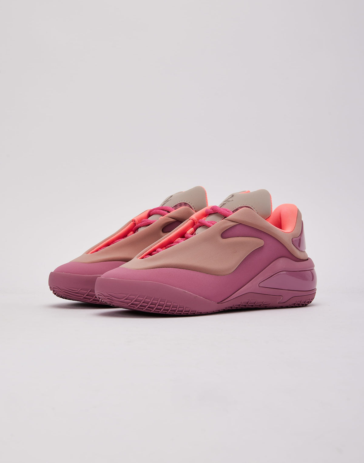 Converse SHAI 001 Lace Up 'Berry' Grade-School