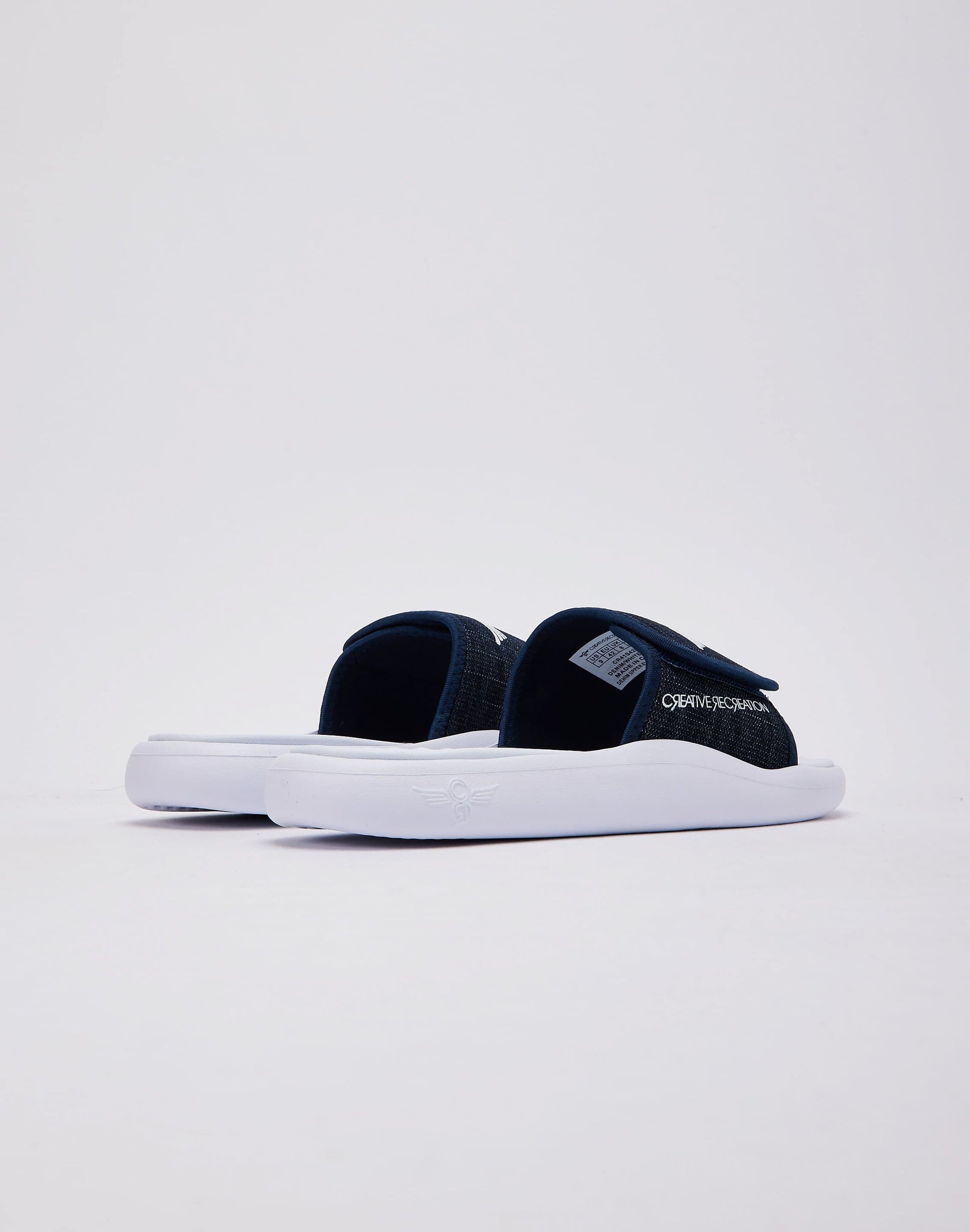 Creative Recreation Varese Slides