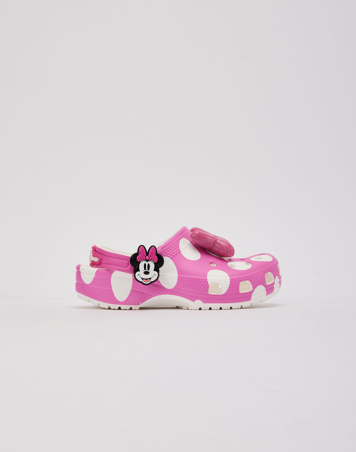 Crocs Minnie Mouse Classic Clog Pre-School
