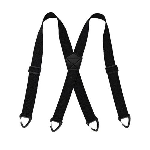 X-Back Adjustable Work Suspenders