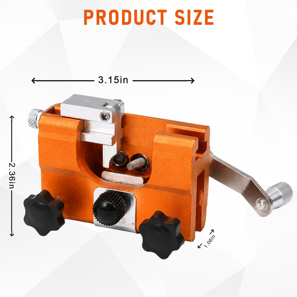 🔪Precision Chainsaw Sharpener-Restore Your Chainsaw's Cutting Power in Seconds