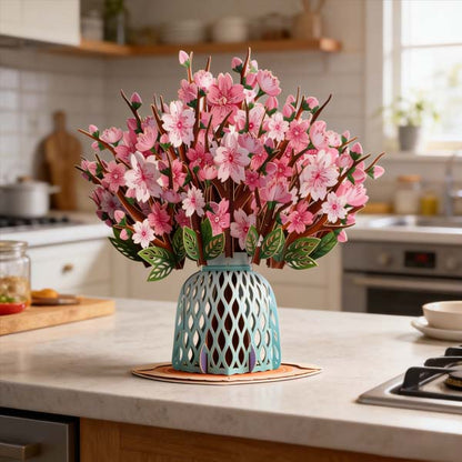 🏆35K+ SOLD! 🌼💌 Forever-Blooming 3D Flower Pop-Up Card– Personalized Love Message & Everlasting Bloom 🎁