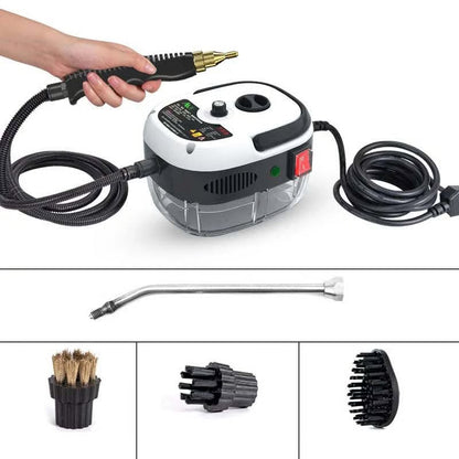 Professional High-Pressure 1200ML Rapid-Heating Steam Cleaner