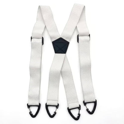 X-Back Adjustable Work Suspenders