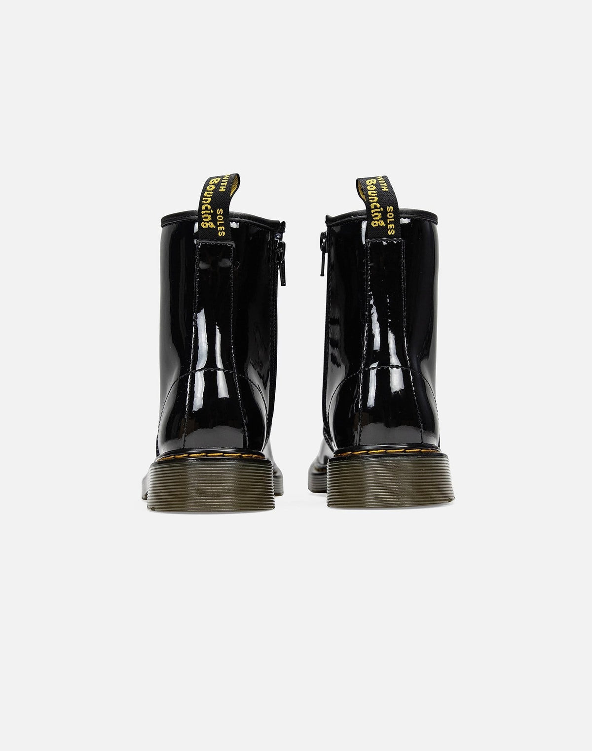 Dr. Martens 1460 Patent Leather Boots Grade-School