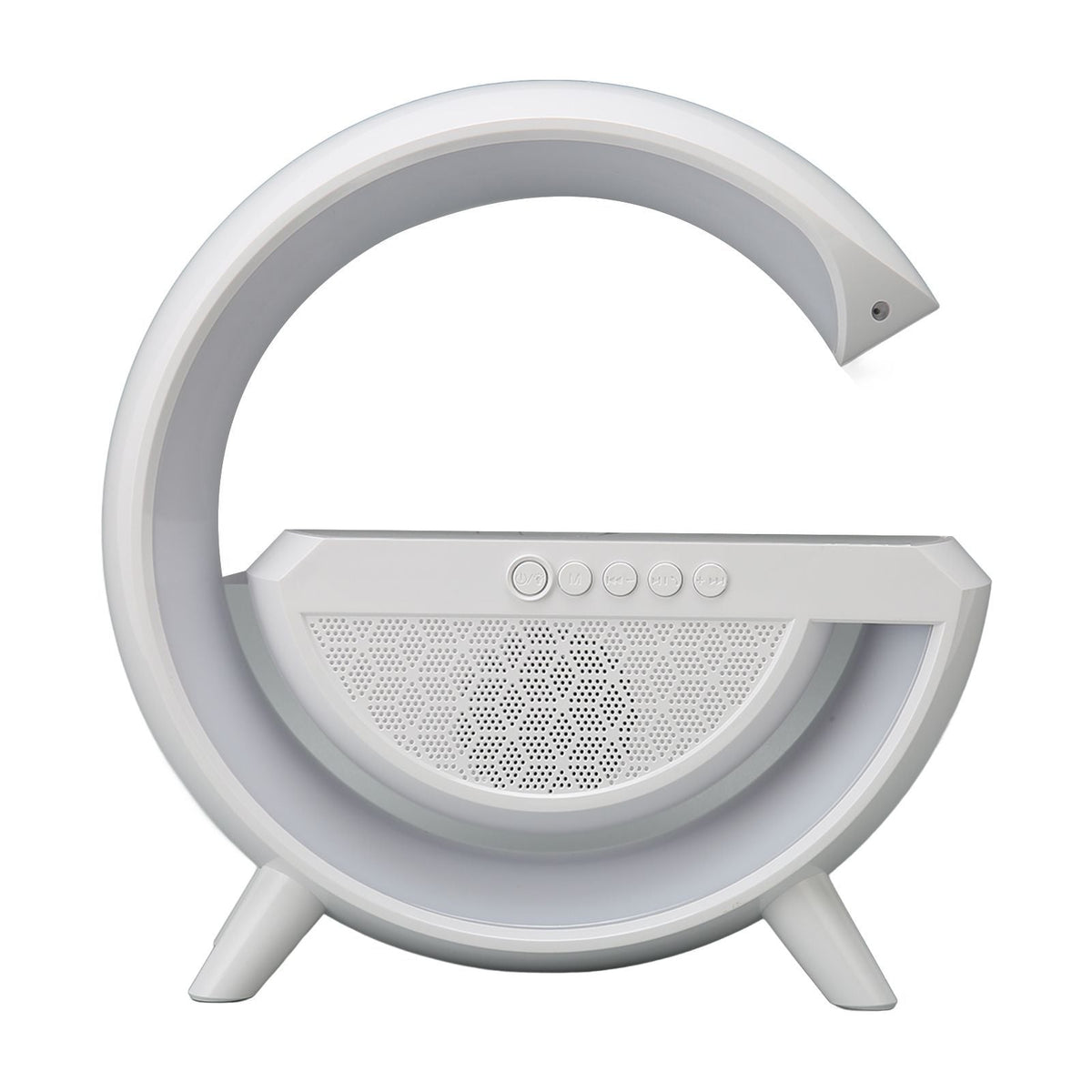 🤩Popular Multifunctional Moonlight Bluetooth Speaker——Wireless Charging and High-Quality Sound
