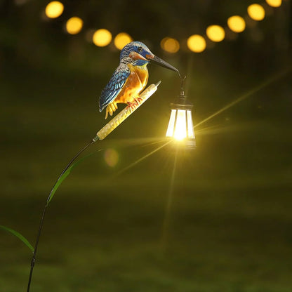 🔥Hot Sale 49% OFF🐦 Cardinal Solar Light—A Beautiful Garden Light That Feels Full of Life
